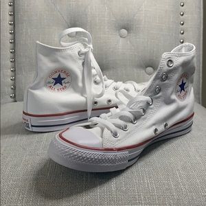 Women’s Hightop Converse